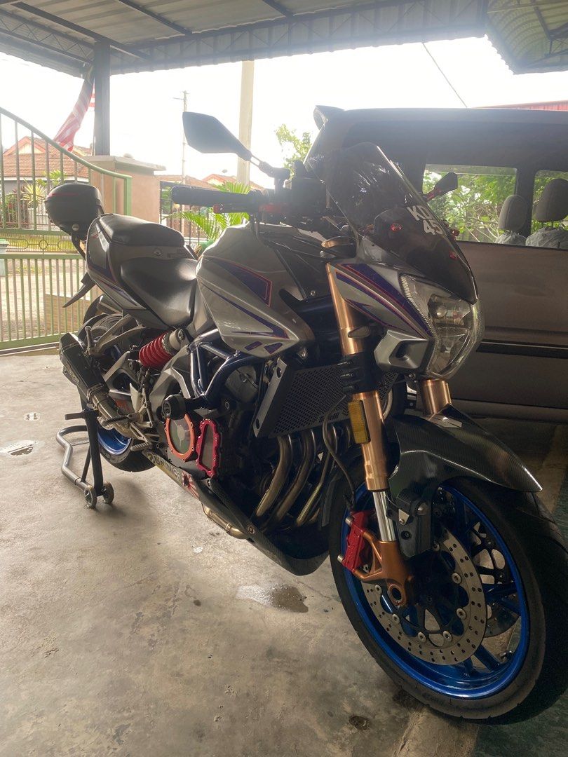 Benelli tnt600 Motorbikes on Carousell