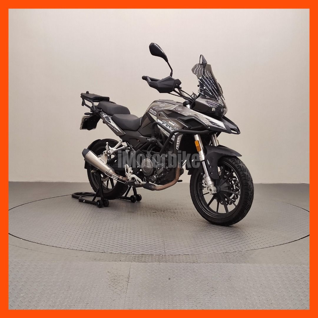 Trk 251 benelli 2021 cheap
