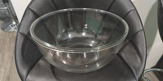 Big Glass mixing Bowl