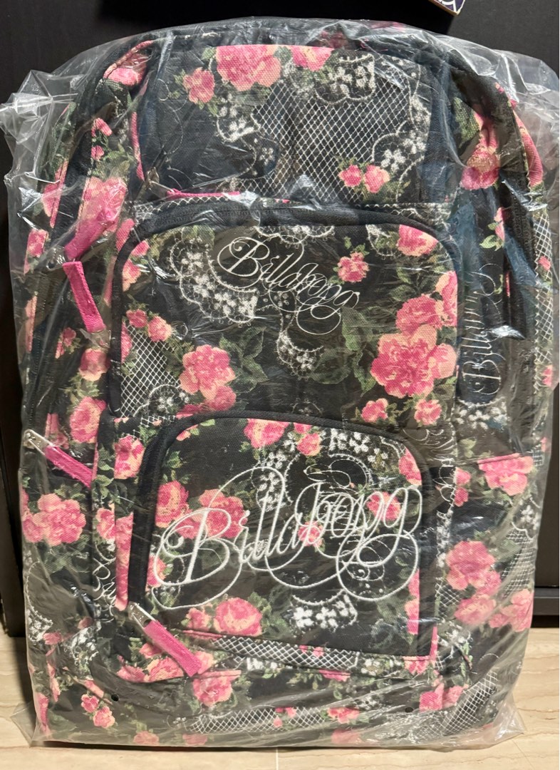 Billabong Backpack, Women's Fashion, Bags Wallets, Backpacks on