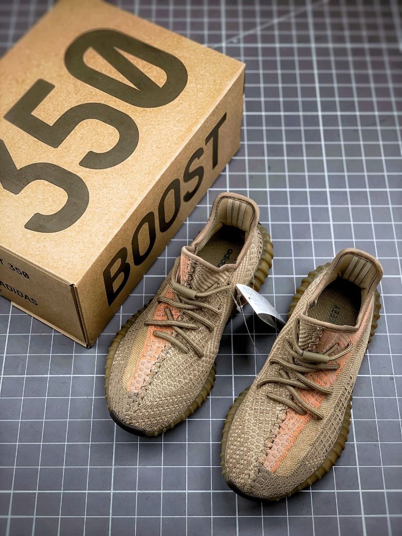 BINB Adidas Yeezy 350 Boost V2 Free Shipping Men s Fashion