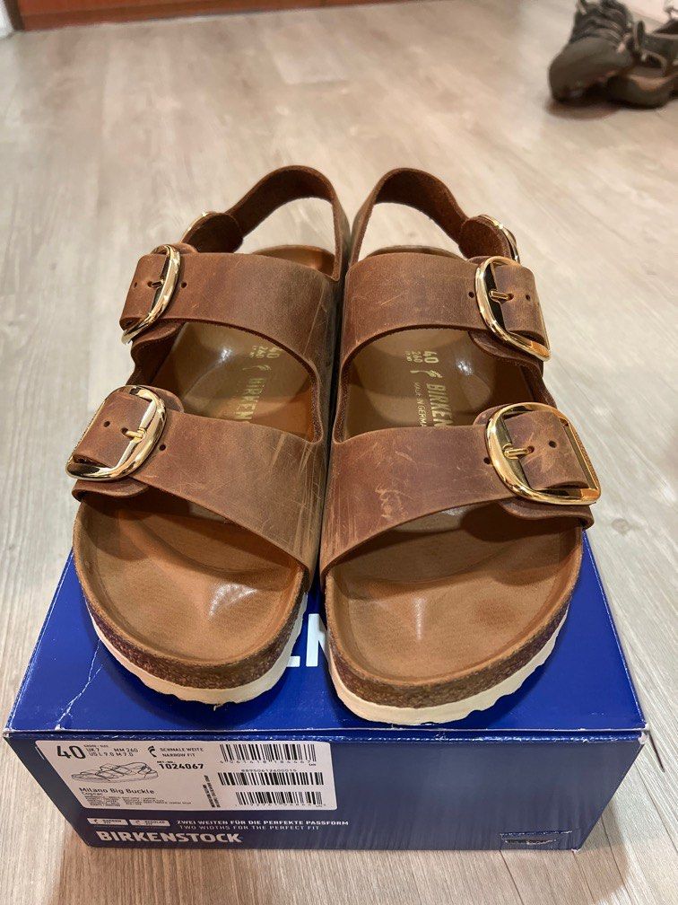 Fur new arrivals birkenstock sandals