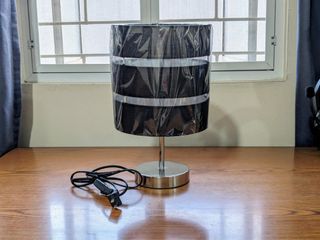 Black Decorative lamp