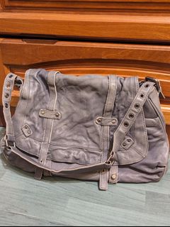 Japan leather bag For Sale Shoulder Bags Carousell Singapore