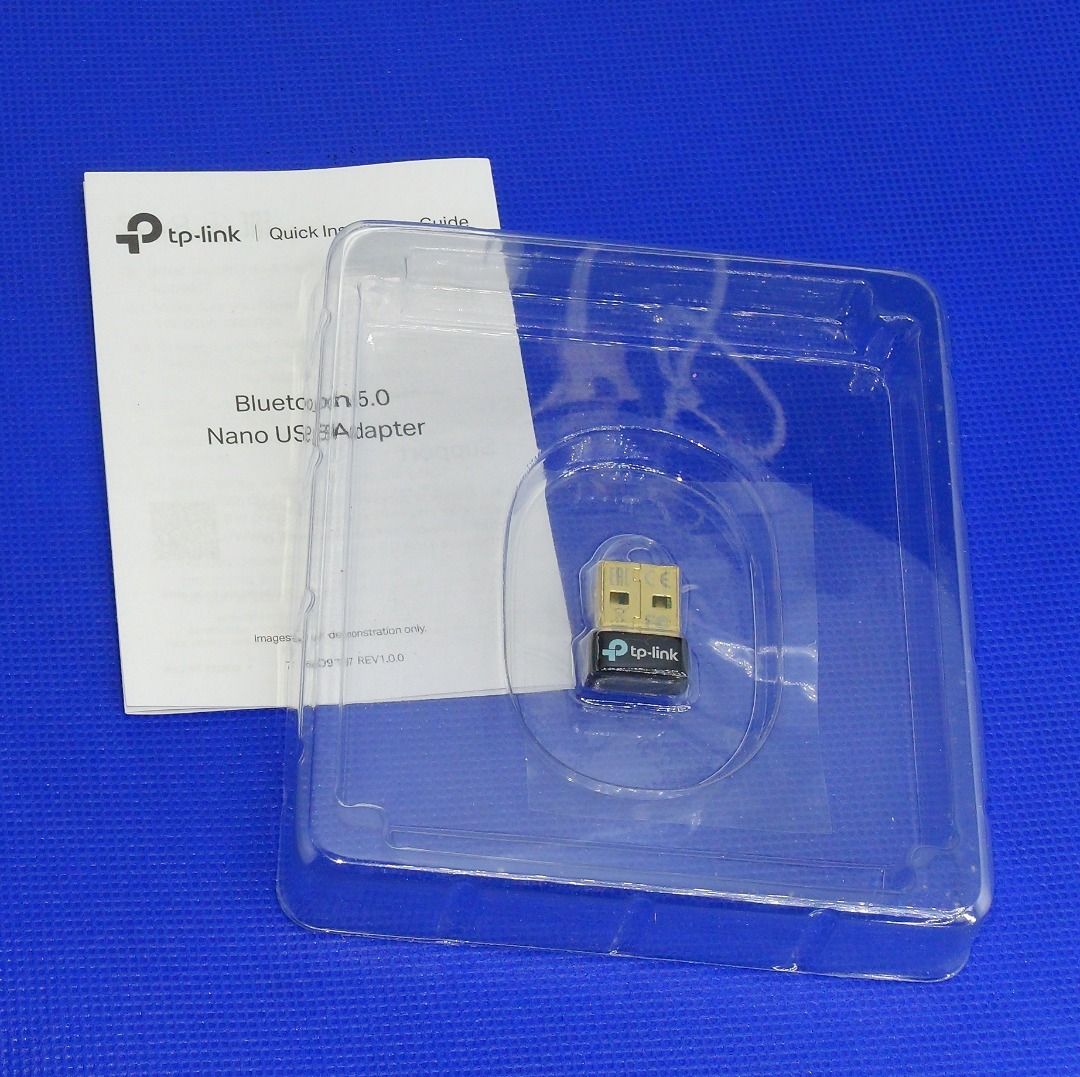 Bluetooth 5.0 TP-LINK UB500 Nano USB Adapter, Computers & Tech