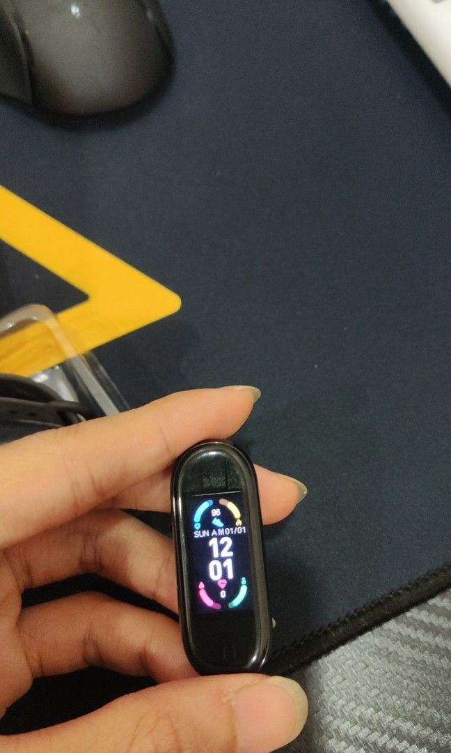Bluetooth headset Smart Band 6