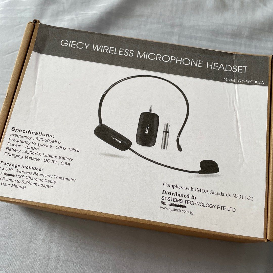 Bluetooth fitness microphone headset clearance