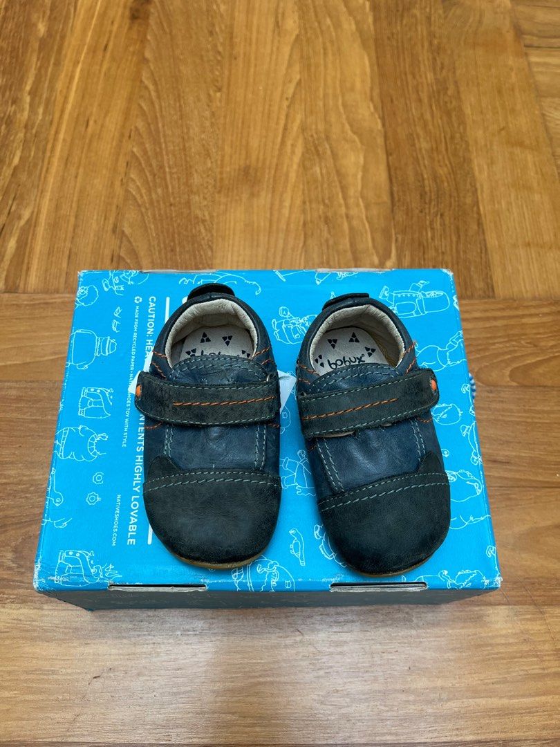 Bobux shoes for toddler baby size EU 19