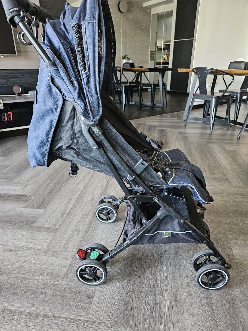 Bonbijou stroller lucas top