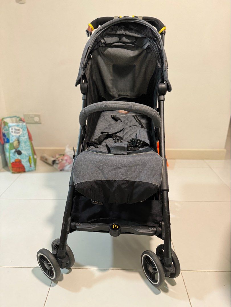 Luke mini stroller store