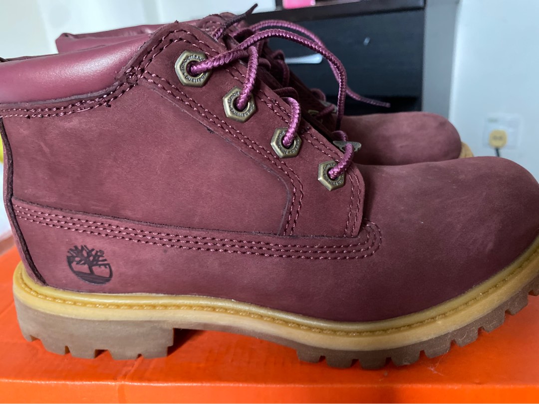Timberland nellie shop chukka femme