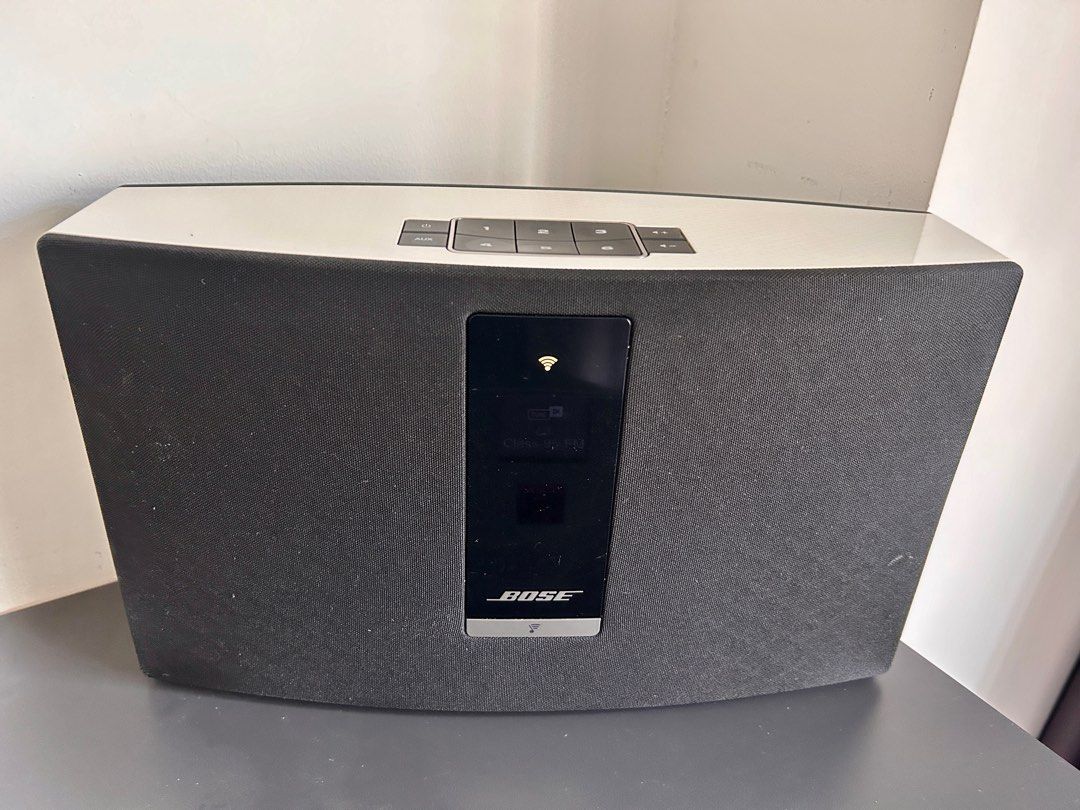 Bose soundtouch 20 no bluetooth sale