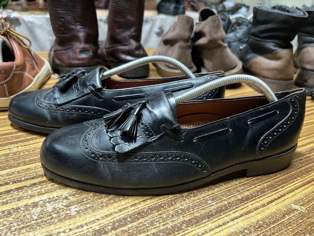 Bostonian slip 2025 on shoes