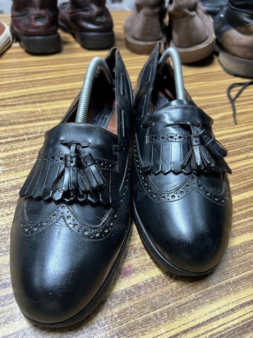 Bostonian slip sale on