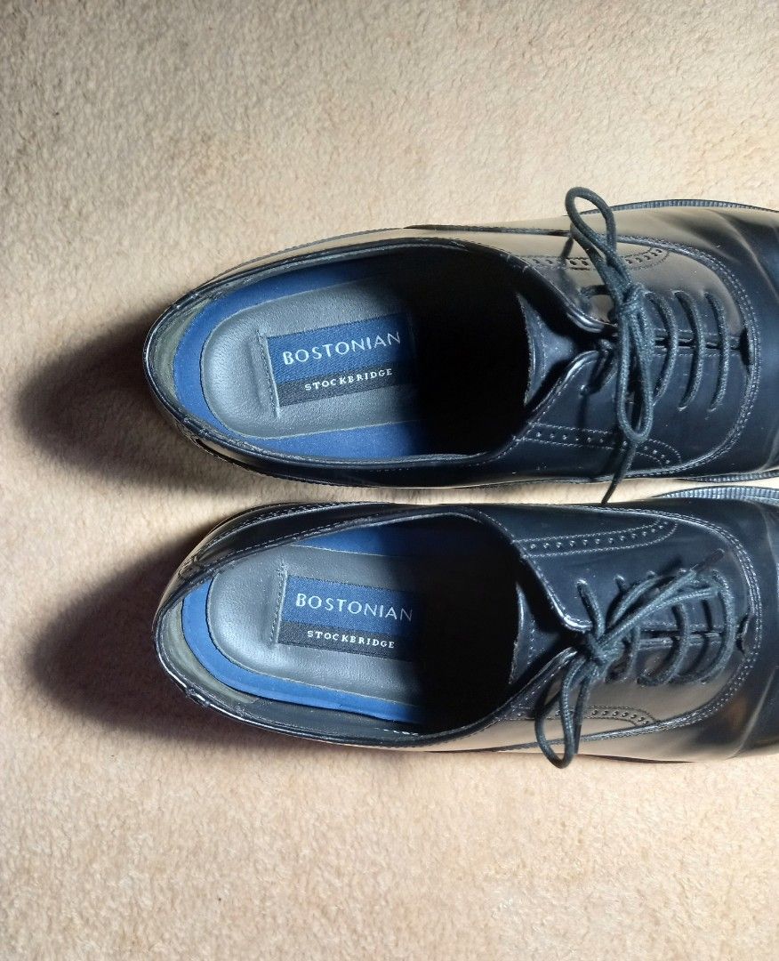 Bostonian stockbridge discount shoes