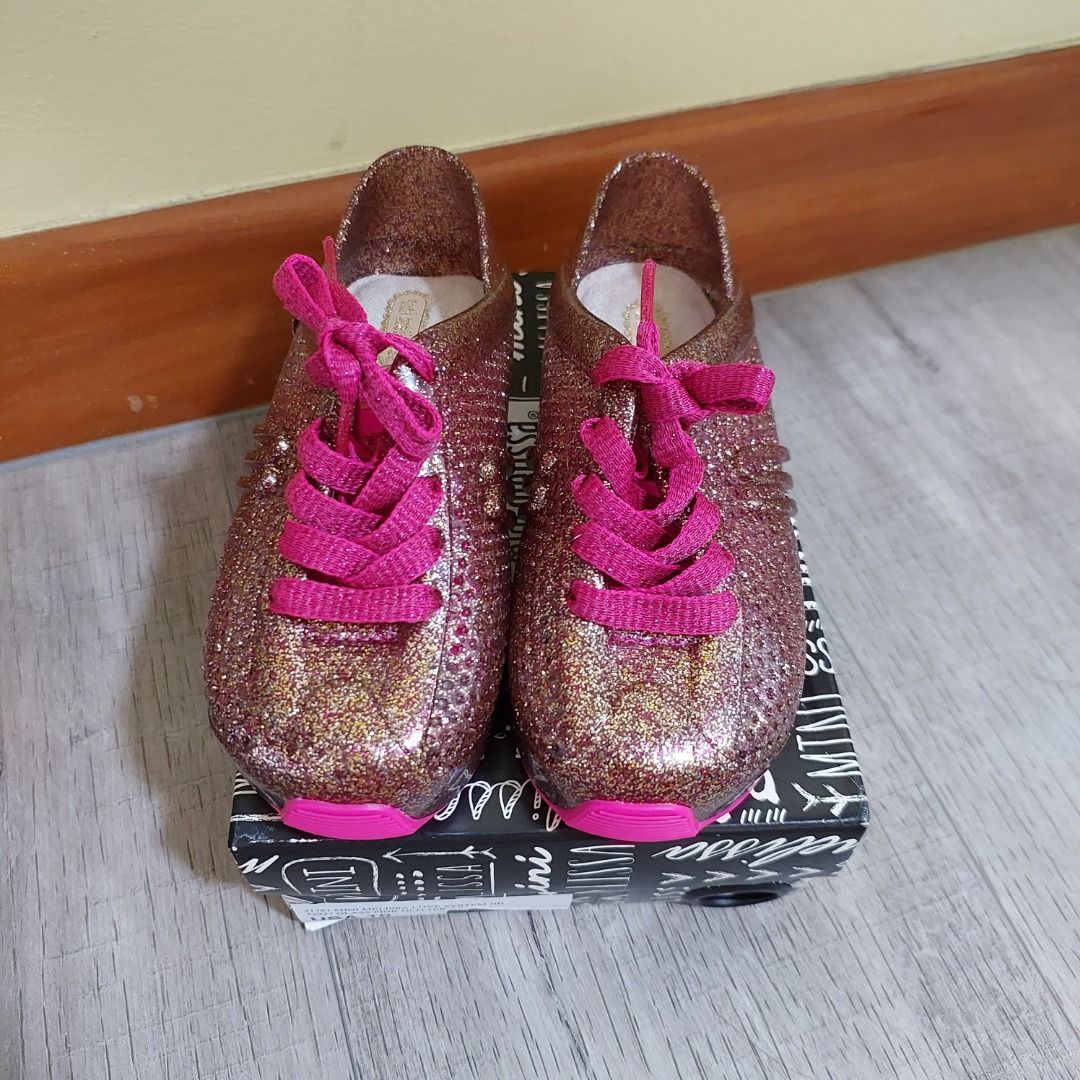 Mini melissa online love system pink