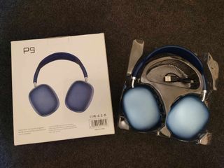Brand new P9 headphone With Bluetooth and mic built in