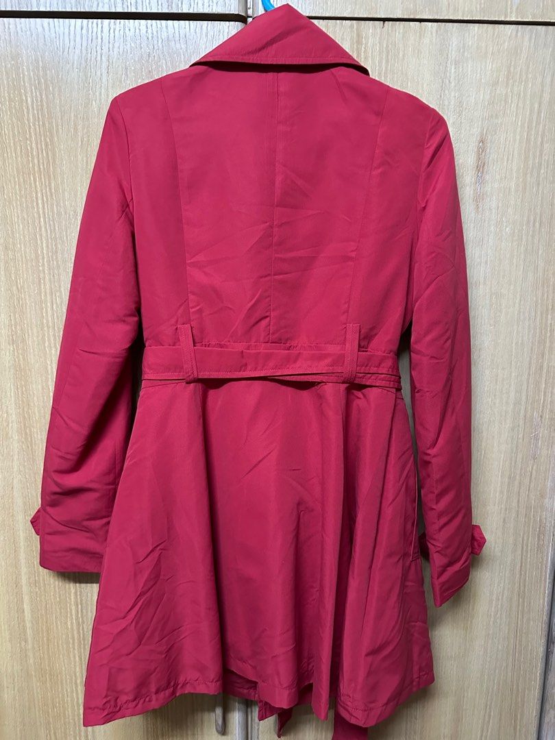Red coat hotsell size 22