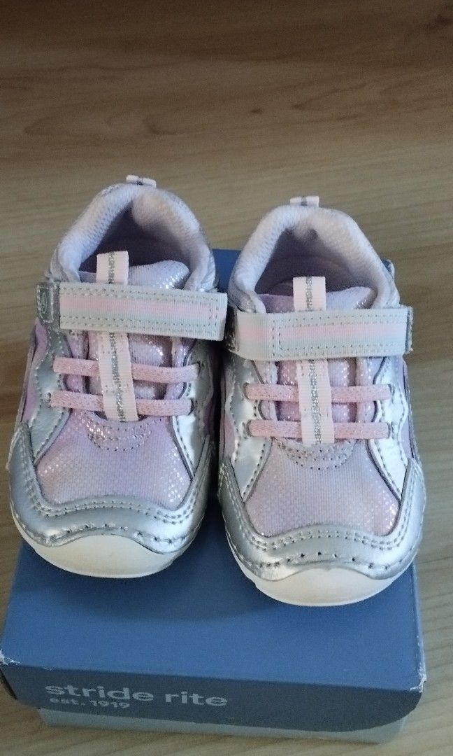 Cheap stride discount rite shoes
