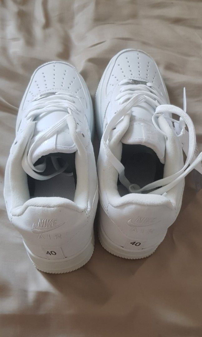 White shoe new arrivals brands