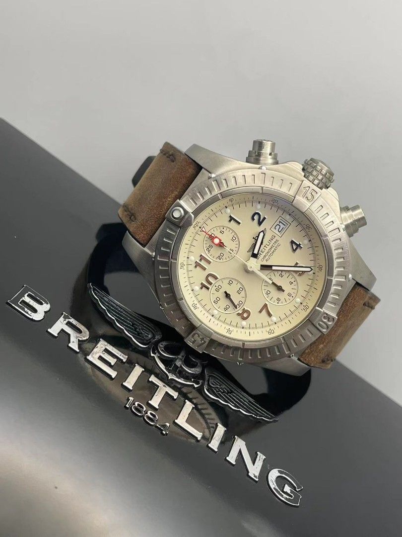 Breitling aeromarine chrono best sale avenger