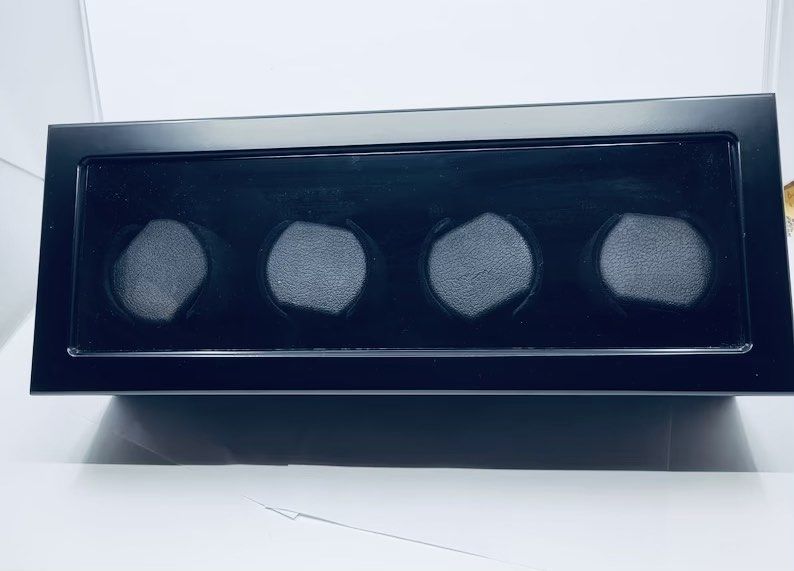Brookstone quad shop watch winder