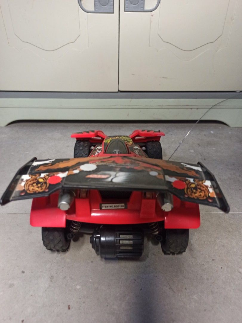 Buggy RC Car, Hobbies & Toys, Toys & Games on Carousell