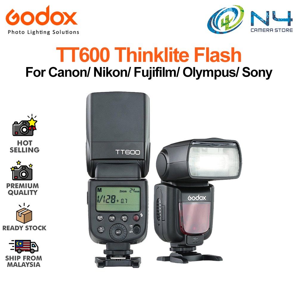 Flash Godox TT600 Universal