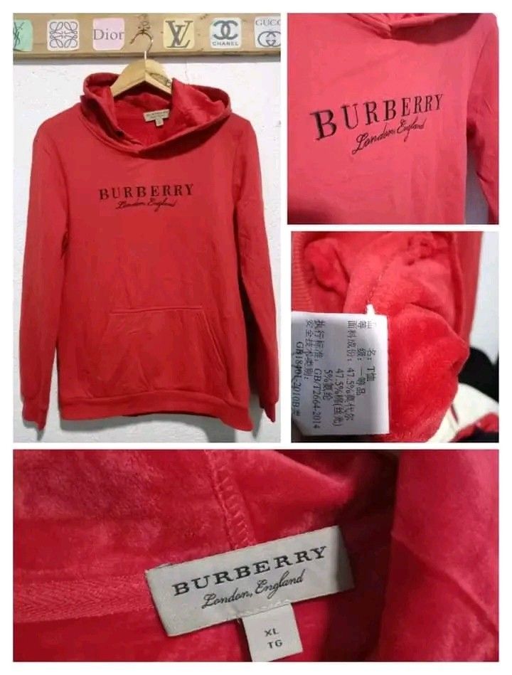 Burberry hoodie sale mens 2014