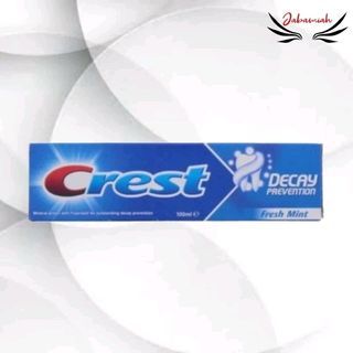 Buy 1 Take 1 Crest Decay Prevention Fresh Mint Toothpaste 100ml