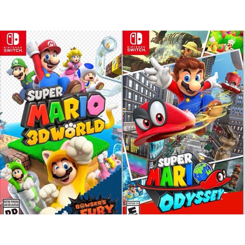 Super Mario 3d All-stars - Nintendo Switch : Target