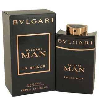 Bulgari man sales in black edp