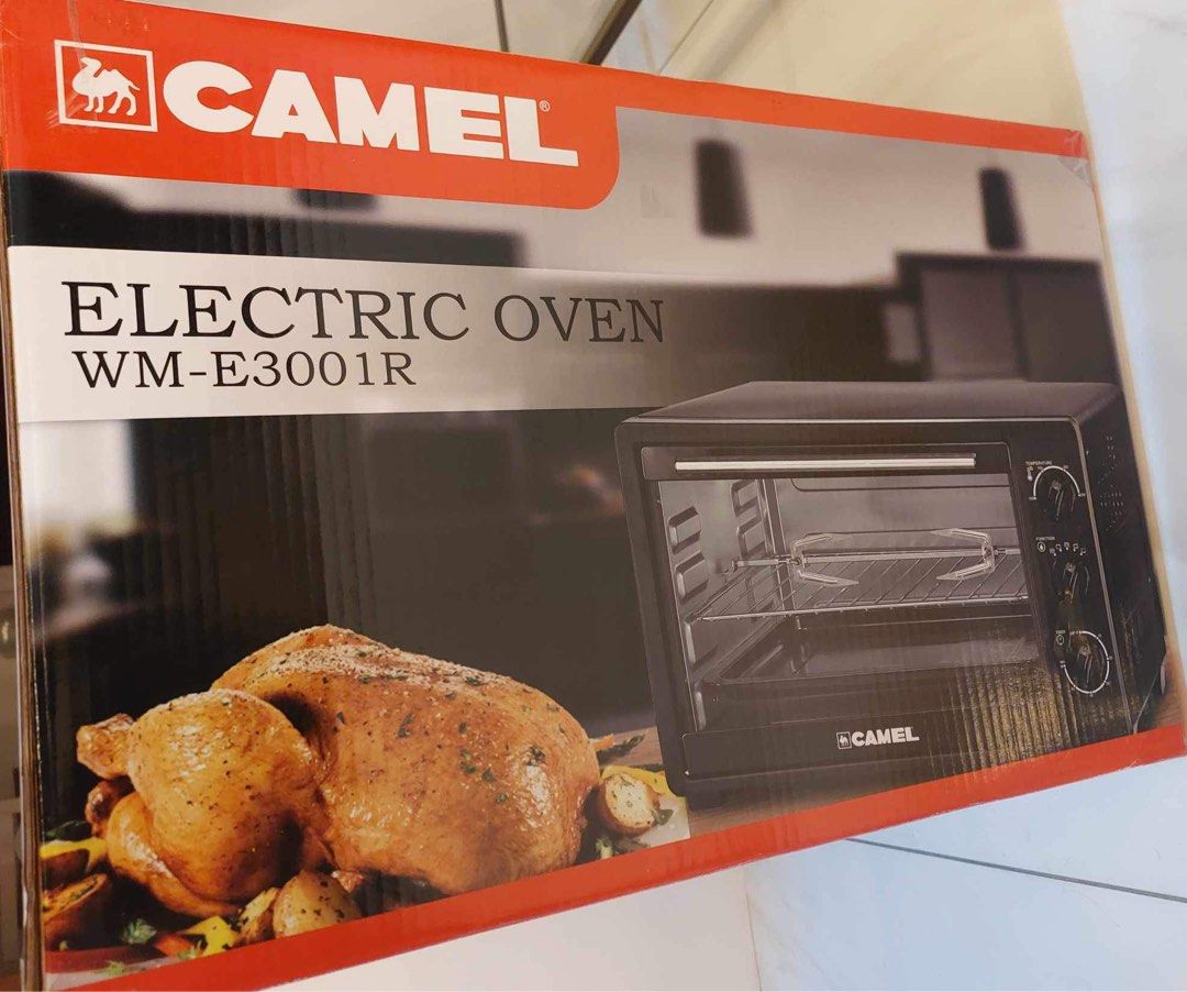 Camel electric on sale oven