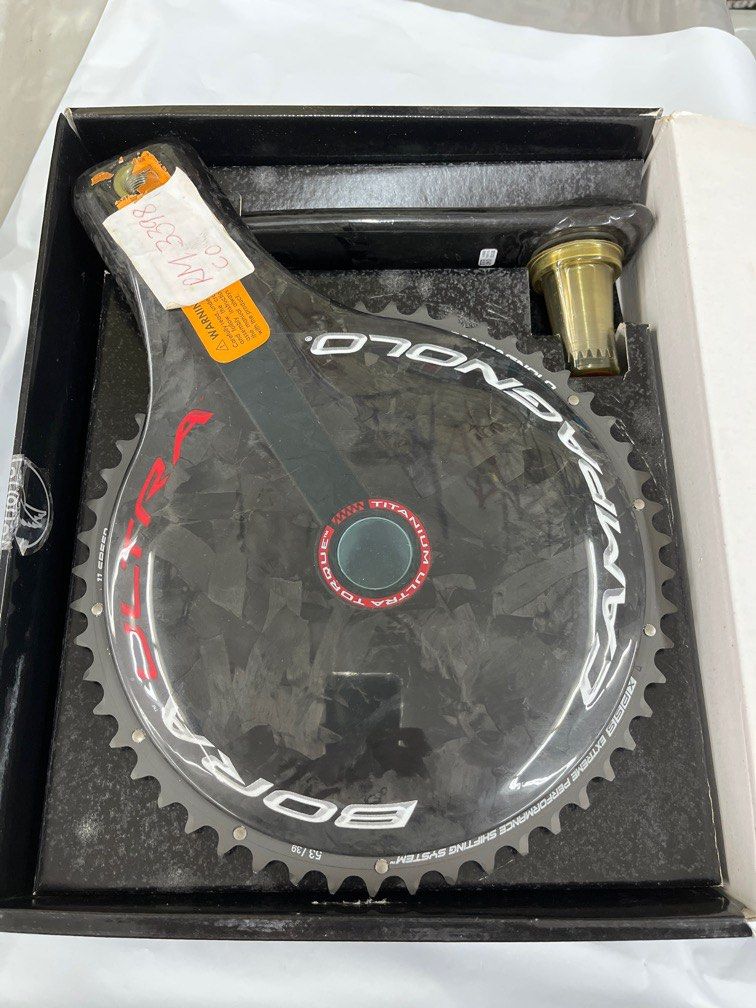 Campagnolo bora ultra crankset store