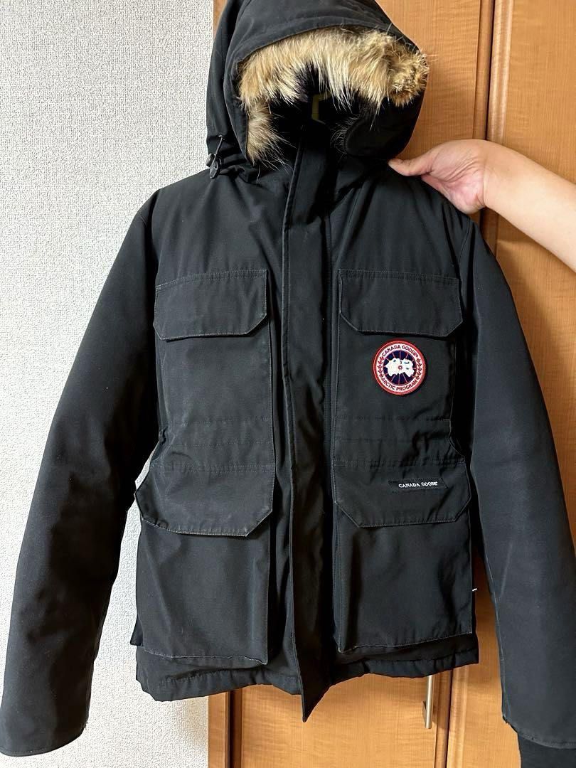 CANADA GOOSE expedition parka