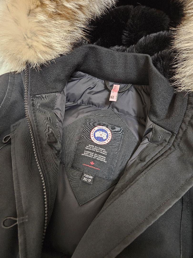 CANADA GOOSE Kensington Parka
