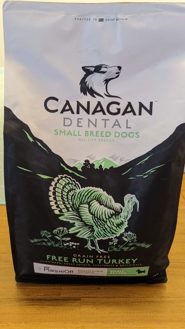 Canagan free run chicken small 2025 breed