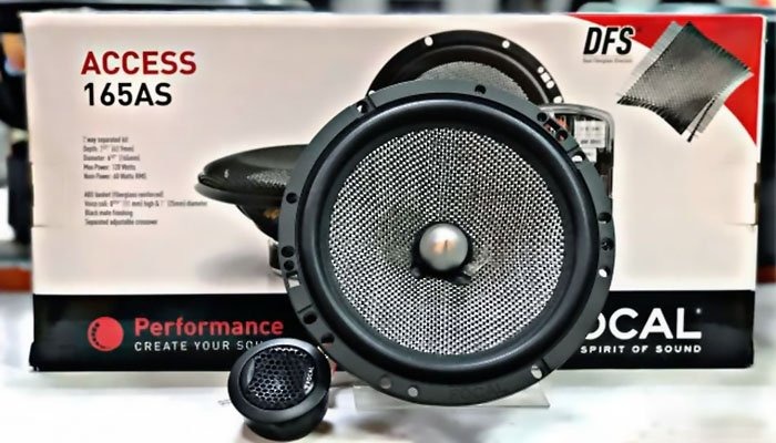 Focal 165as price on sale