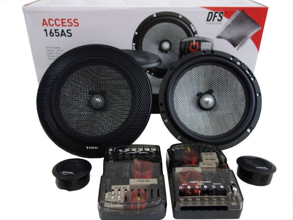 Focal component 2024 set