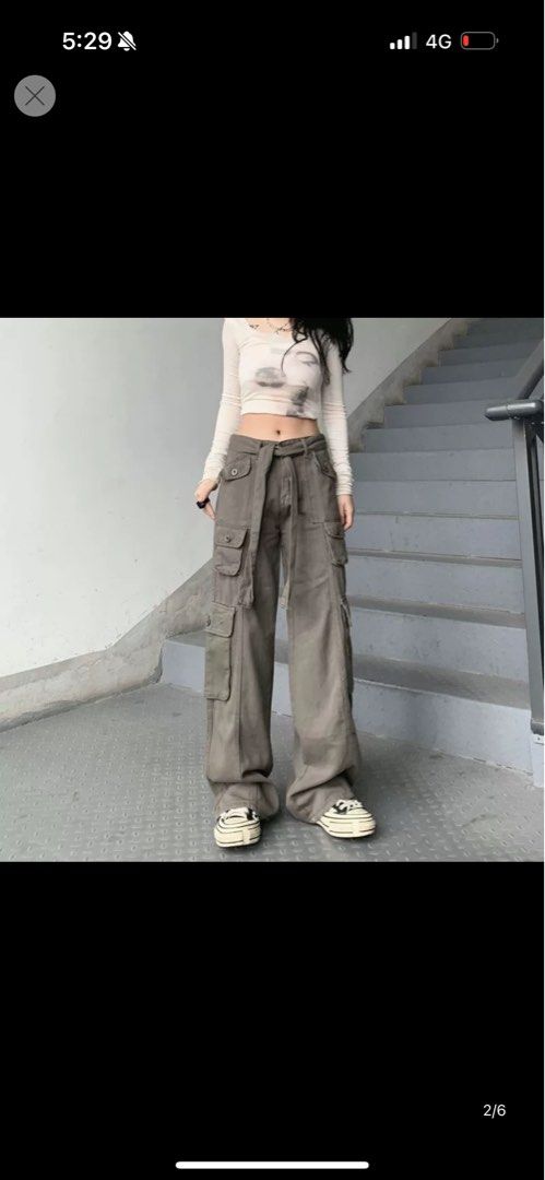 Clearance best sale cargo pants