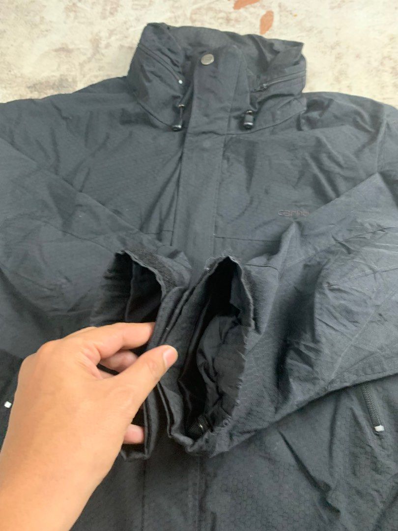 Carhartt Windbreaker Men s Fashion Coats Jackets and Outerwear