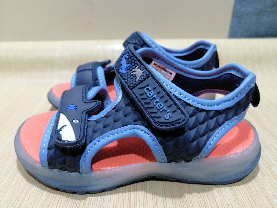 Boys sandals deals size 7