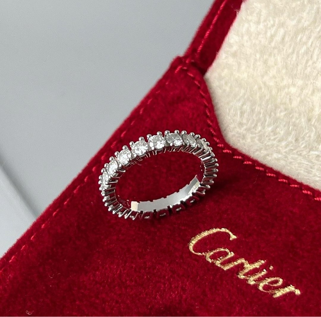 Cartier destinée best sale wedding band