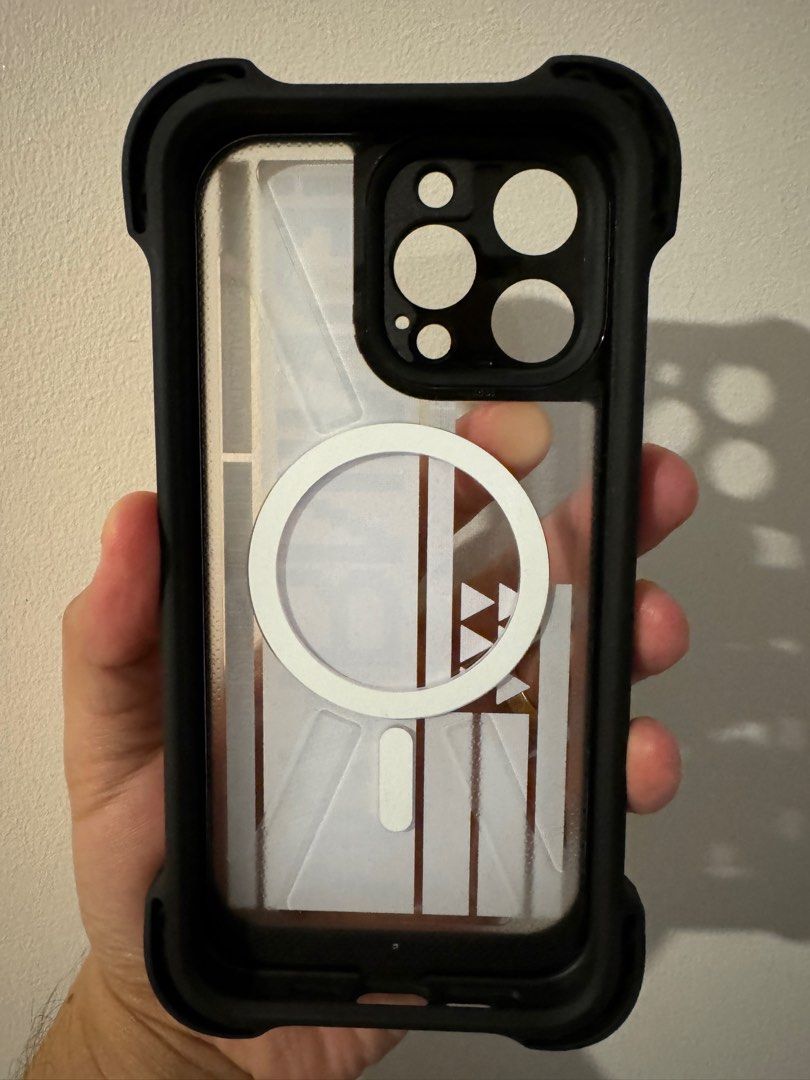 casetify iphone 15 pro max ultra bounce case