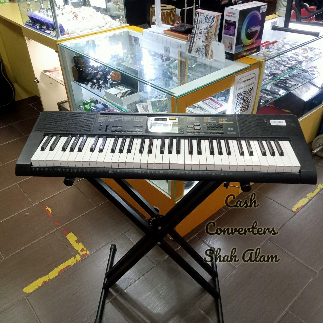 Casio 2400 keyboard hot sale