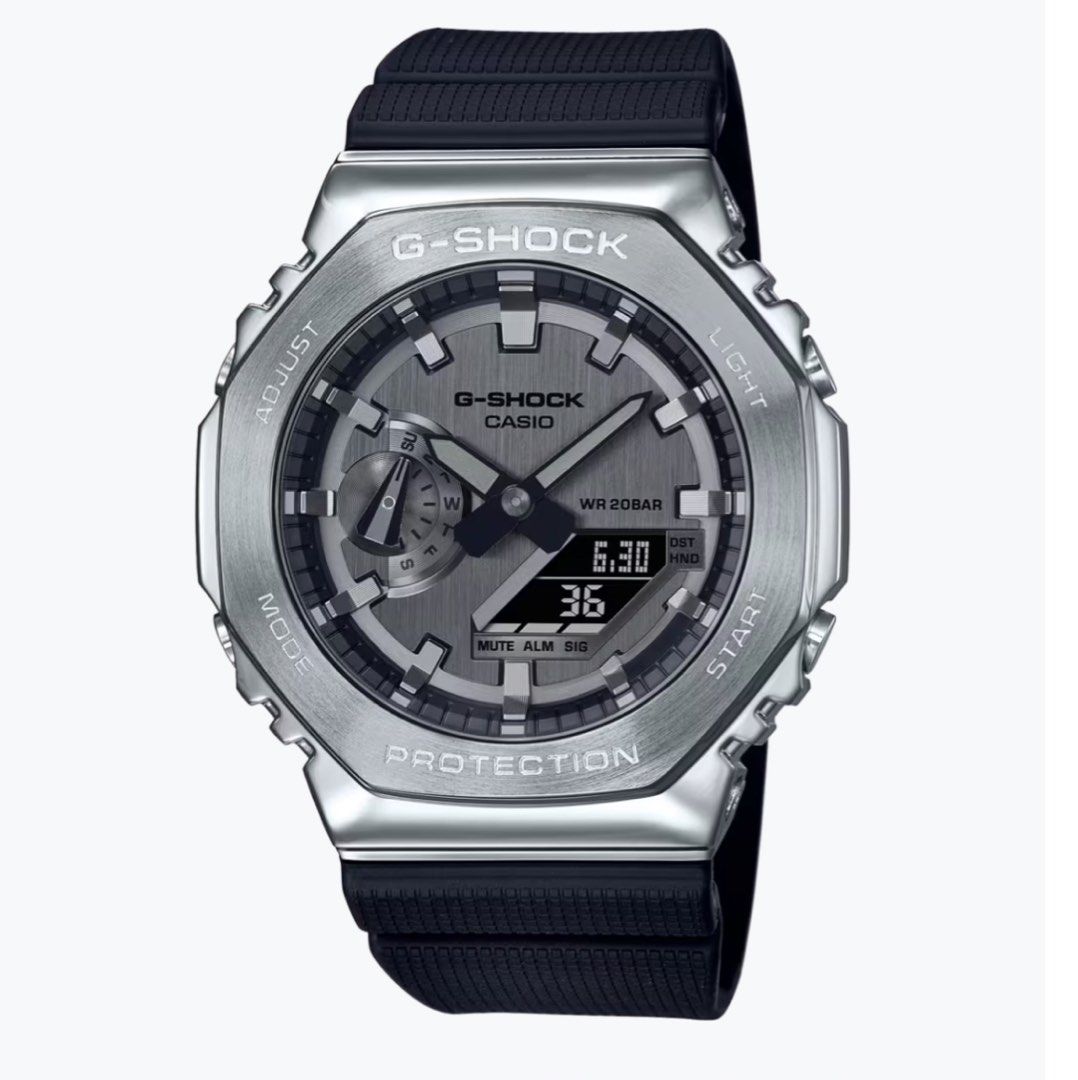 G shock digital steel outlet