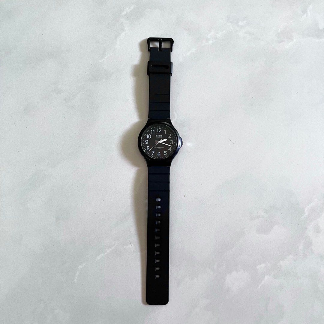 Casio sale mw 240