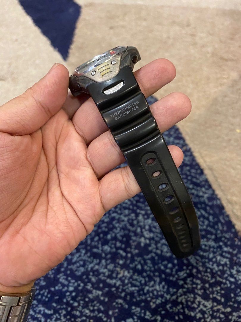 Casio sea store pathfinder strap