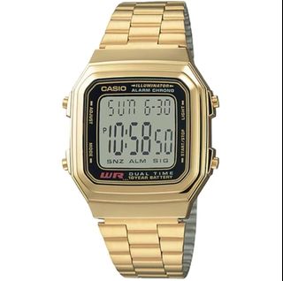 Casio top vintage men