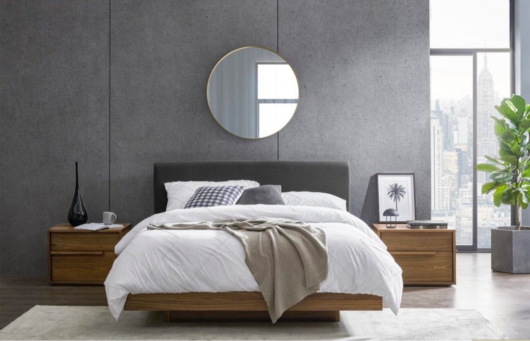 Castlery cheap bed frame
